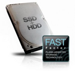 Hard diskovi: Hard diskovi SSHD