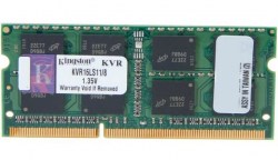 Memorije za notebook-ove: DDR3 8GB 1600MHz SO-DIMM Kingston KVR16LS11/8
