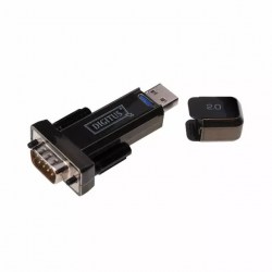 Eksterni adapteri: Digitus adapter USB to RS232 DA-70156