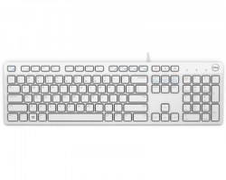 Tastature: Dell Multimedia KB216 USB US bijela