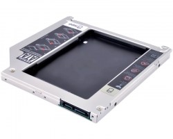 Kućišta za hard diskove: XRT Europower Fioka za hard disk za laptop 9.5mm