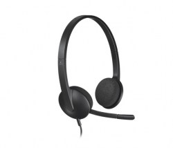 Mikrofoni i slušalice: Logitech H340 USB 981-000475