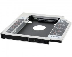 Kućišta za hard diskove: XRT Europower Fioka za hard disk za laptop 12.7mm