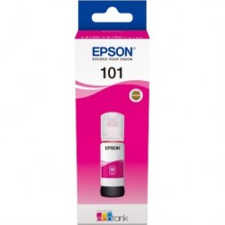 Kertridži: Epson EcoTank Ink Bottle 101 Magenta C13T03V34A