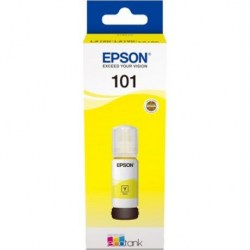 Kertridži: Epson EcoTank Ink Bottle 101 Yellow C13T03V44A