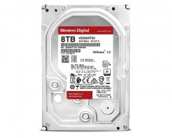 Hard diskovi SATA: WD 8TB 8003FFBX Red Pro