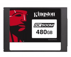 Hard diskovi SSD: Kingston 480GB SSD SEDC500M/480G SSDNow DC500