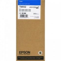 Kertridži: Epson cartridge T6932 Cyan