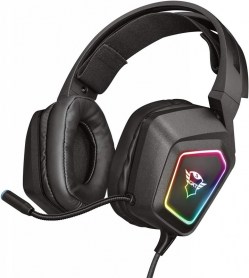 Mikrofoni i slušalice: Trust GXT 450 Blizz RGB 7.1 Surround Gaming Headset