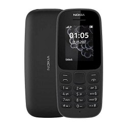 Mobilni telefoni: Nokia 105 Black 2019 Dual Sim