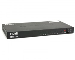 Konektori: E-Green HDMI splitter 8x out 1x in 1080P