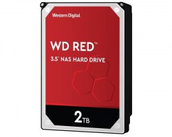 Hard diskovi SATA: WD 2TB 20EFAX Red