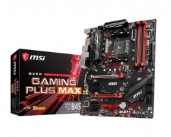 Matične ploče AMD: MSI B450 GAMING PLUS MAX