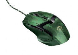 Miševi: Trust GXT 101D Gav Gaming Mouse - jungle camo