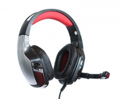 Mikrofoni i slušalice: KOTION EACH G5300 Gaming crno crvene