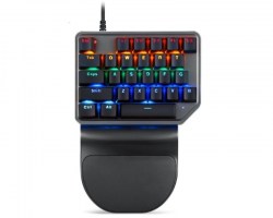 Tastature: MOTOSPEED K27 Mehanička tastatura plavi prekidač