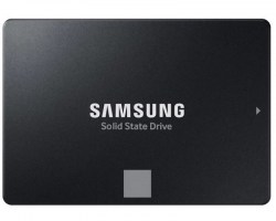 Hard diskovi SSD: Samsung 250GB SSD MZ-77E250B 870 EVO