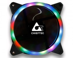 Ventilatori: Chieftec AF-12RGB