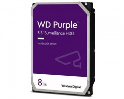 Hard diskovi SATA: WD 8TB 84PURZ Purple