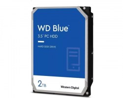 Hard diskovi SATA: WD 2TB 20EZBX Blue