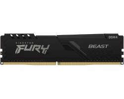 Memorije DDR 4: DDR4 16GB 3200MHz Kingston KF432C16BB/16 Fury Beast Black