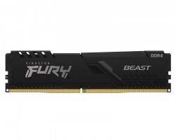 Memorije DDR 4: DDR4 32GB 3200MHz Kingston KF432C16BB/32 Fury Beast Black