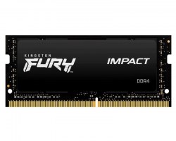 Memorije za notebook-ove: DDR4 32GB 3200MHz SO-DIMM Kingston KF432S20IB/32 Fury Impact