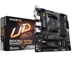 Matične ploče AMD: Gigabyte B550M DS3H rev. 1.1