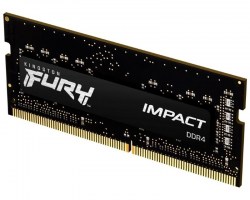 Memorije za notebook-ove: DDR4 32GB 2666MHz SO-DIMM Kingston KF426S16IB/32 Fury Impact