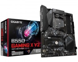 Matične ploče AMD: Gigabyte B550 GAMING X V2 rev. 1.1