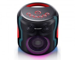 Zvučnici 2+0: Sharp PS-919BK Bluetooth Zvučnik