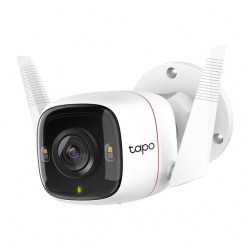 IP kamere: TP-LINK TAPO C320WS Outdoor Security Wi-Fi Camera