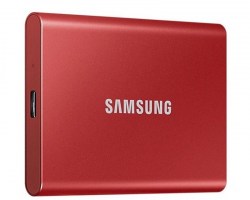 Eksterni hard diskovi: Samsung 500GB MU-PC500R Portable T7