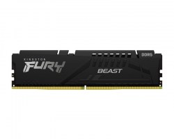 Memorije DDR 5: DDR5 16GB 6000MHz Kingston KF560C40BB-16 Fury Beast