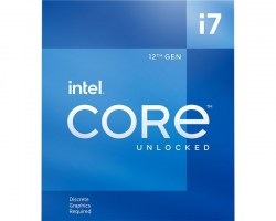 Procesori Intel: Intel Core i7 12700KF