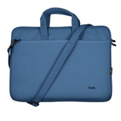 Torbe: TRUST Bologna Eco-friendly Slim laptop bag for 16 inch laptops - Blue