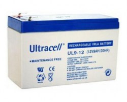 Baterije: Ultracell baterija 12V 9Ah
