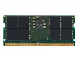 Memorije za notebook-ove: DDR5 16GB 4800MT/s SO-DIMM Kingston KVR48S40BS8-16