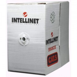 Mrežni kablovi: Intellinet UTP kabl bulk Cat6 solid 305m 704663