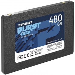 Hard diskovi SSD: Patriot 480GB SSD PBE480GS25SSDR