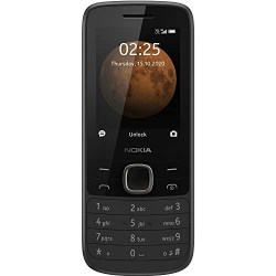 Mobilni telefoni: Nokia 225 4G dual SIM black