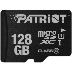 Memorijske kartice SD: Patriot microSDXC 128GB LX Series PSF128GMDC10