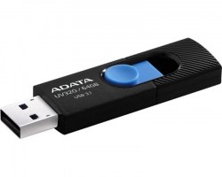 USB memorije: ADATA 64GB AUV320-64G-RBKBL