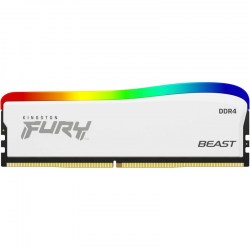 Memorije DDR 4: DDR4 16GB 3200MHz KF432C16BWA/16 KINGSTON FURY Beast RGB SPECIAL EDITION