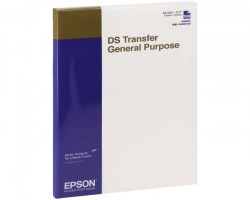 Papir: EPSON S400078 DS TRANSFER GENERAL PURPOSE A4 SHEETS