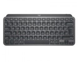 Tastature: LOGITECH MX Keys Mini Wireless Illuminated Graphite US