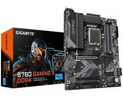 Matične ploče Intel LGA 1700: GIGABYTE B760 GAMING X DDR4