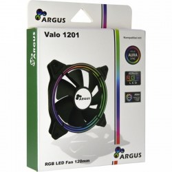 Ventilatori: INTER-TECH Argus Valo 1201 RGB