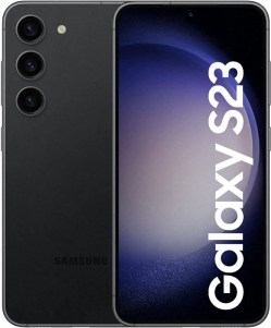 Mobilni telefoni: Samsung S911B Galaxy S23 8/128GB Black SM-S911BZKDEUC