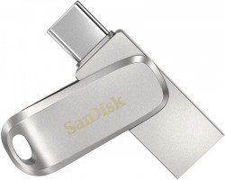 USB memorije: SanDisk 128GB Ultra Dual Drive Luxe SDDDC4-128G-G46